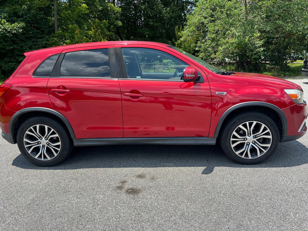 2016 Mitsubishi Outlander Image 66
