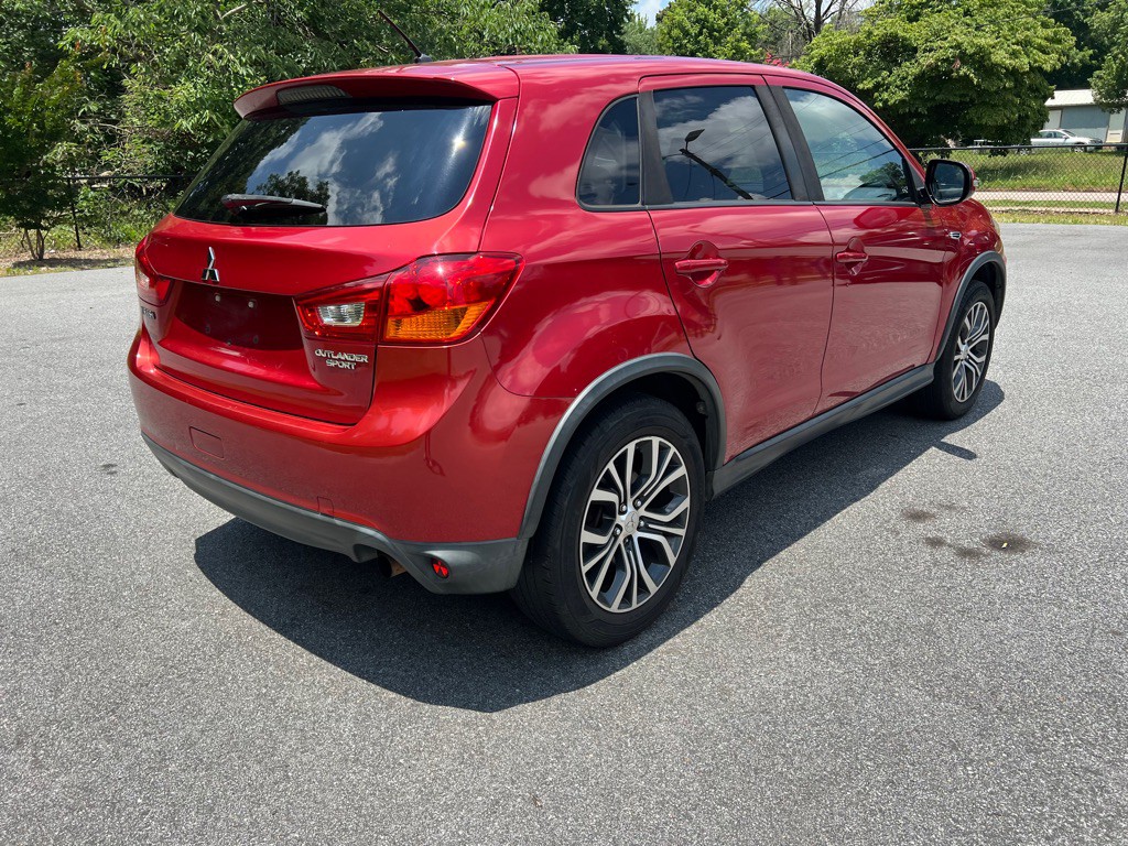 2016 Mitsubishi Outlander Image 67