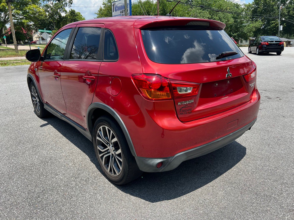 2016 Mitsubishi Outlander Image 69
