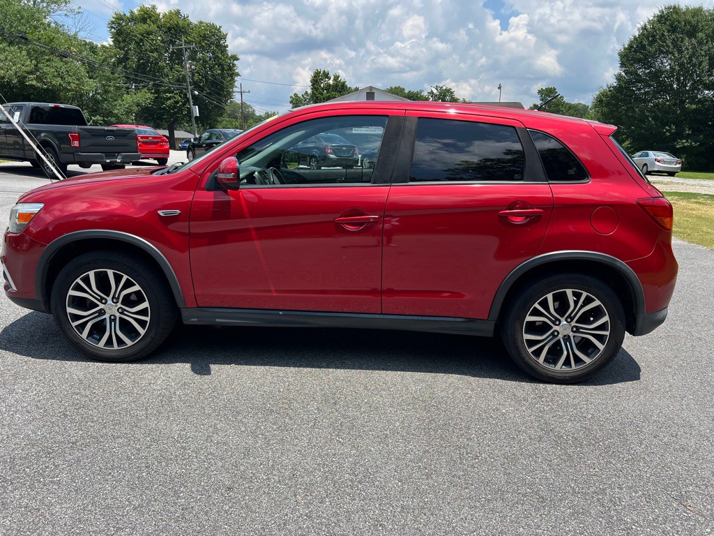 2016 Mitsubishi Outlander Image 70