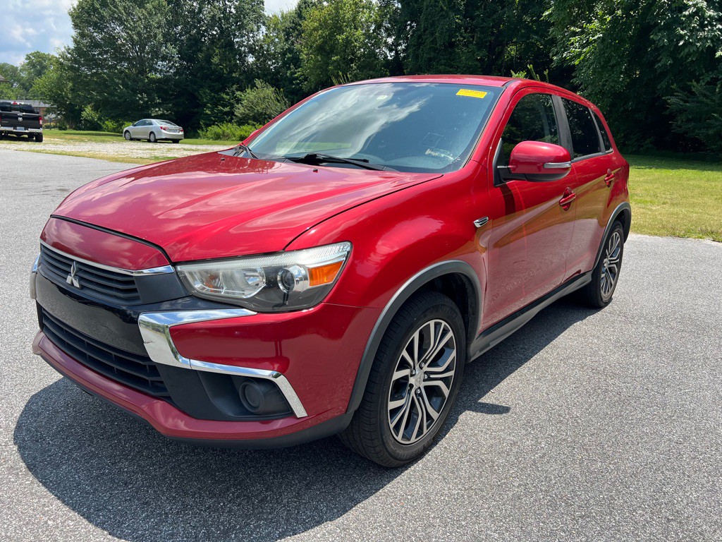 2016 Mitsubishi Outlander Image 71