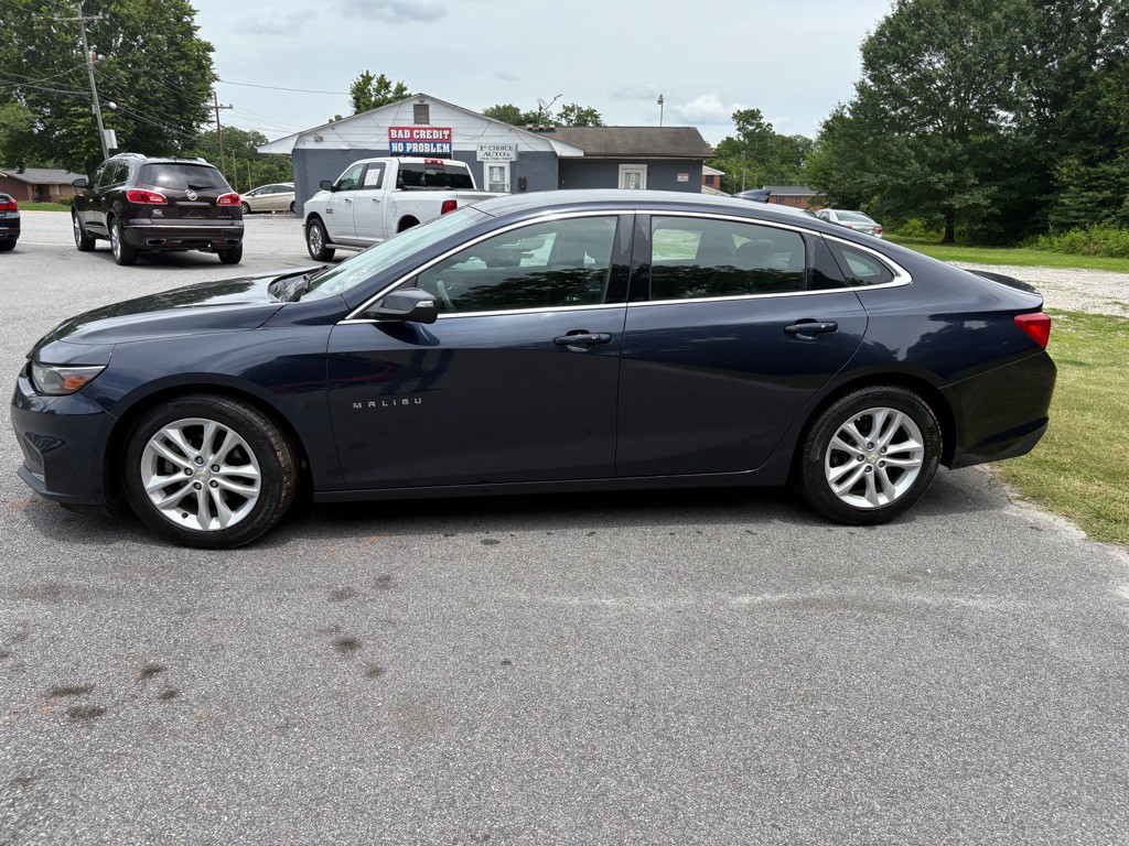 2018 Chevrolet Malibu Image 4