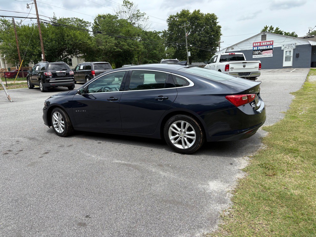 2018 Chevrolet Malibu Image 5