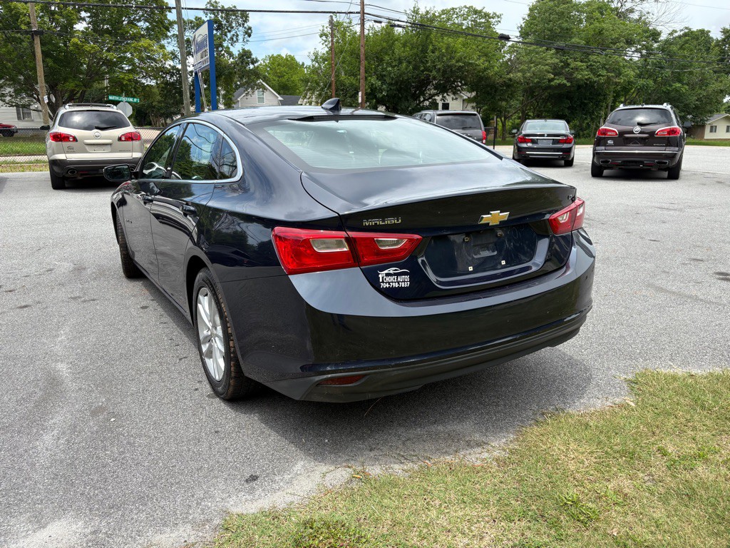 2018 Chevrolet Malibu Image 6