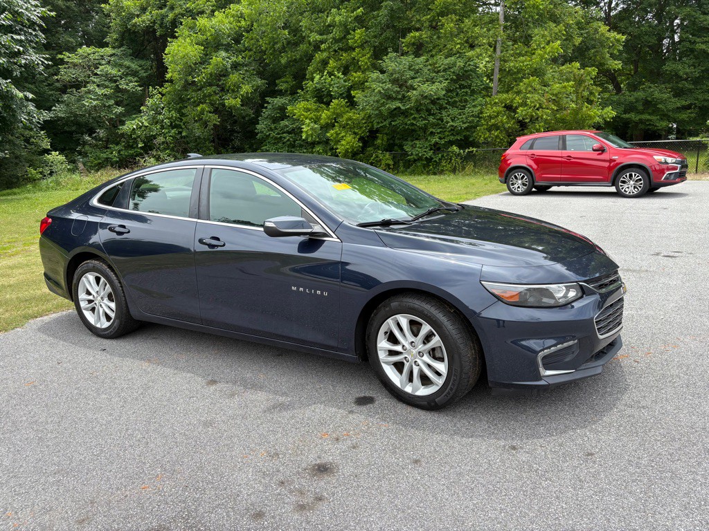 2018 Chevrolet Malibu Image 11