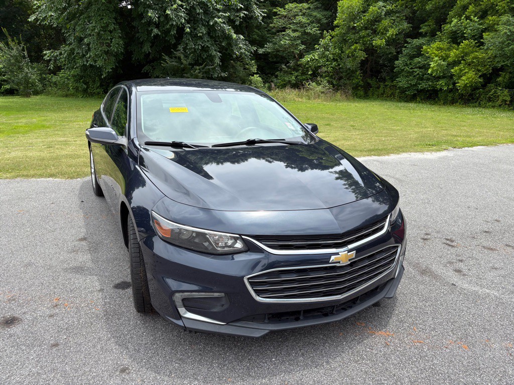 2018 Chevrolet Malibu Image 12