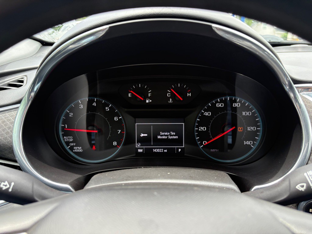 2018 Chevrolet Malibu Image 15
