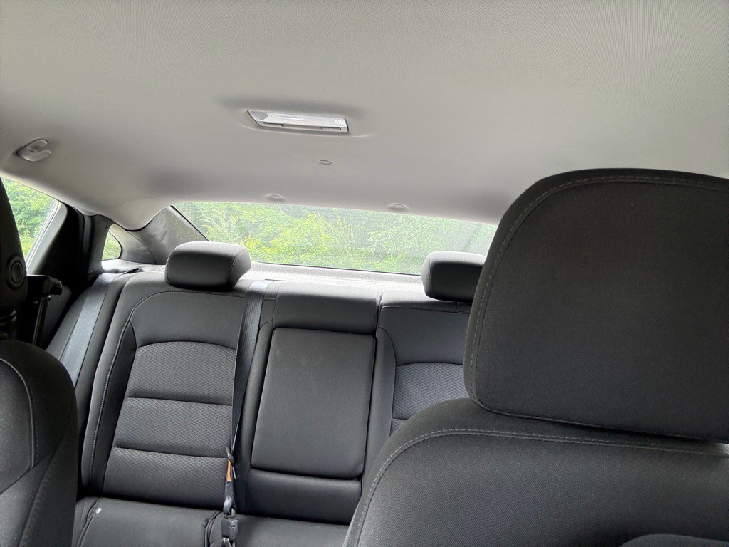 2018 Chevrolet Malibu Image 21