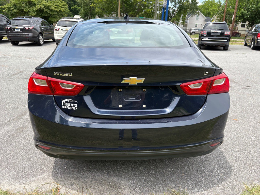 2018 Chevrolet Malibu Image 37