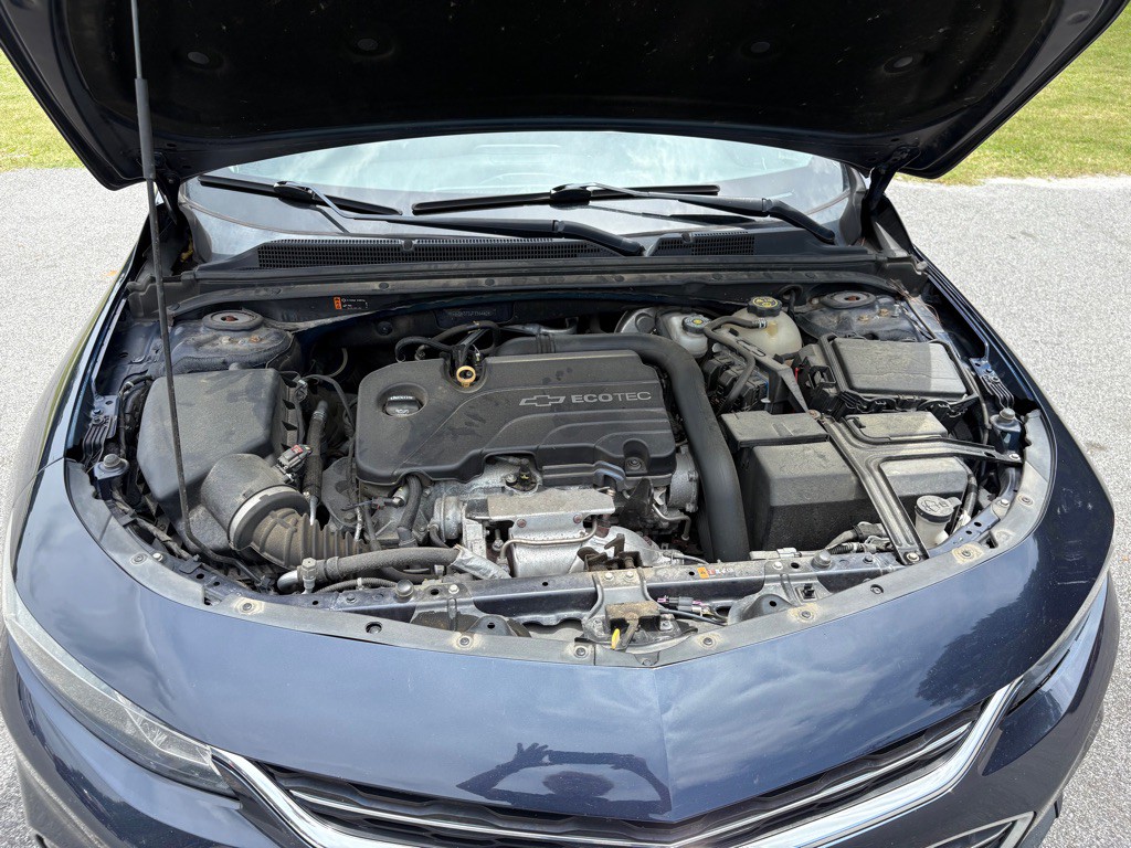 2018 Chevrolet Malibu Image 41