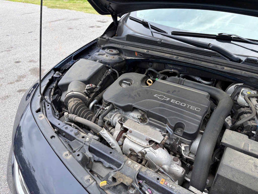 2018 Chevrolet Malibu Image 43