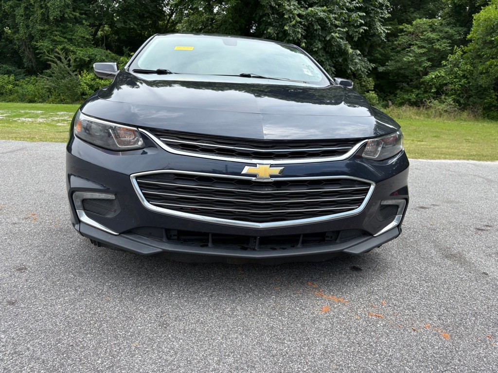 2018 Chevrolet Malibu Image 44