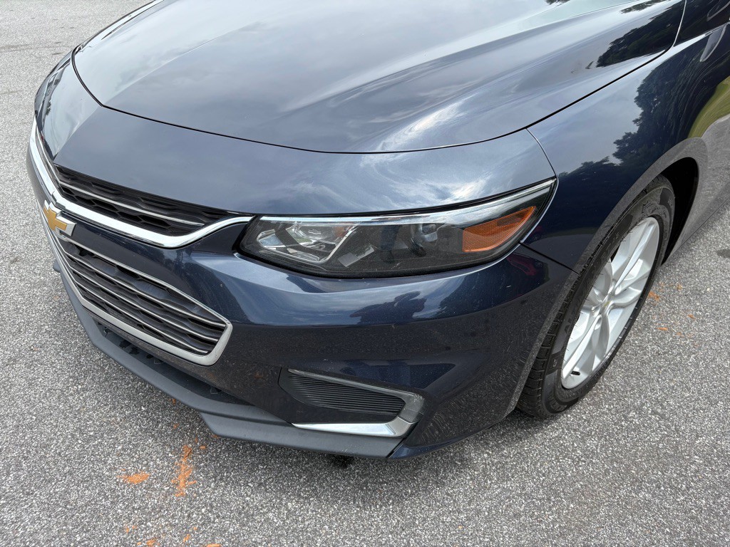 2018 Chevrolet Malibu Image 45