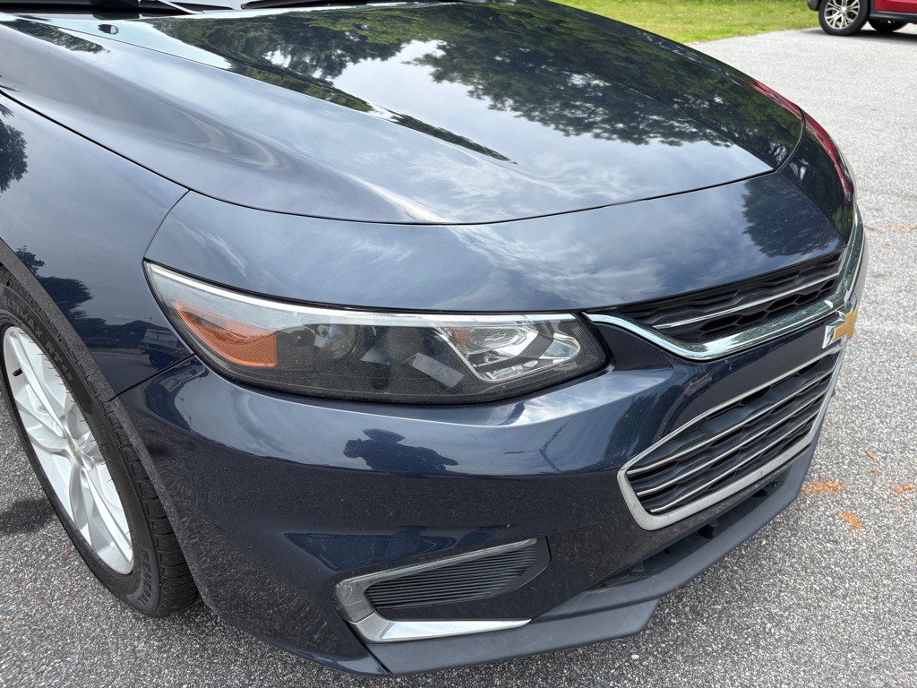2018 Chevrolet Malibu Image 46