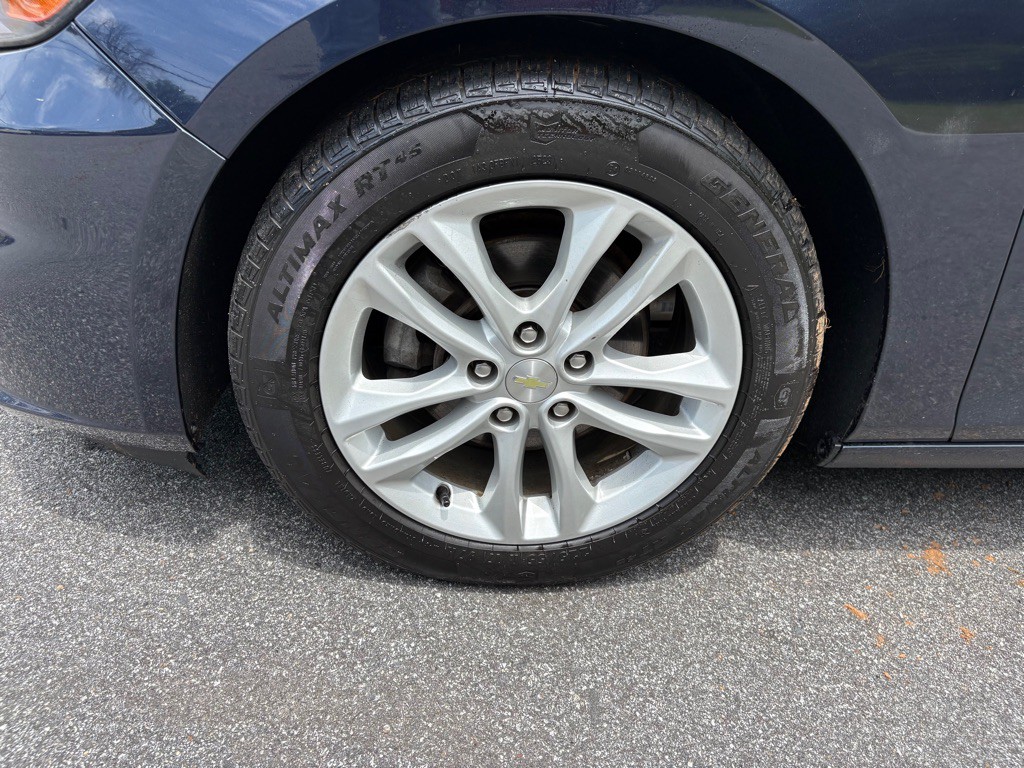 2018 Chevrolet Malibu Image 47
