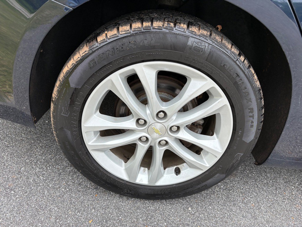 2018 Chevrolet Malibu Image 49