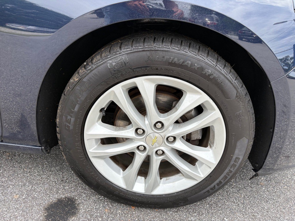 2018 Chevrolet Malibu Image 50