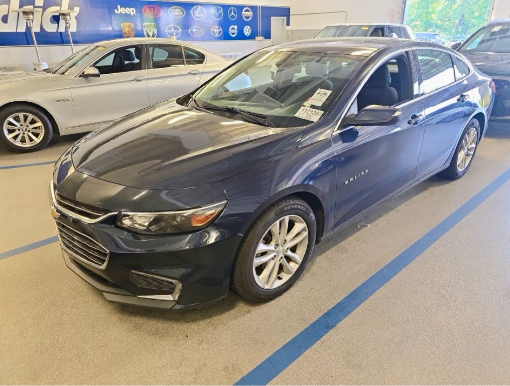 2018 Chevrolet Malibu Image 52