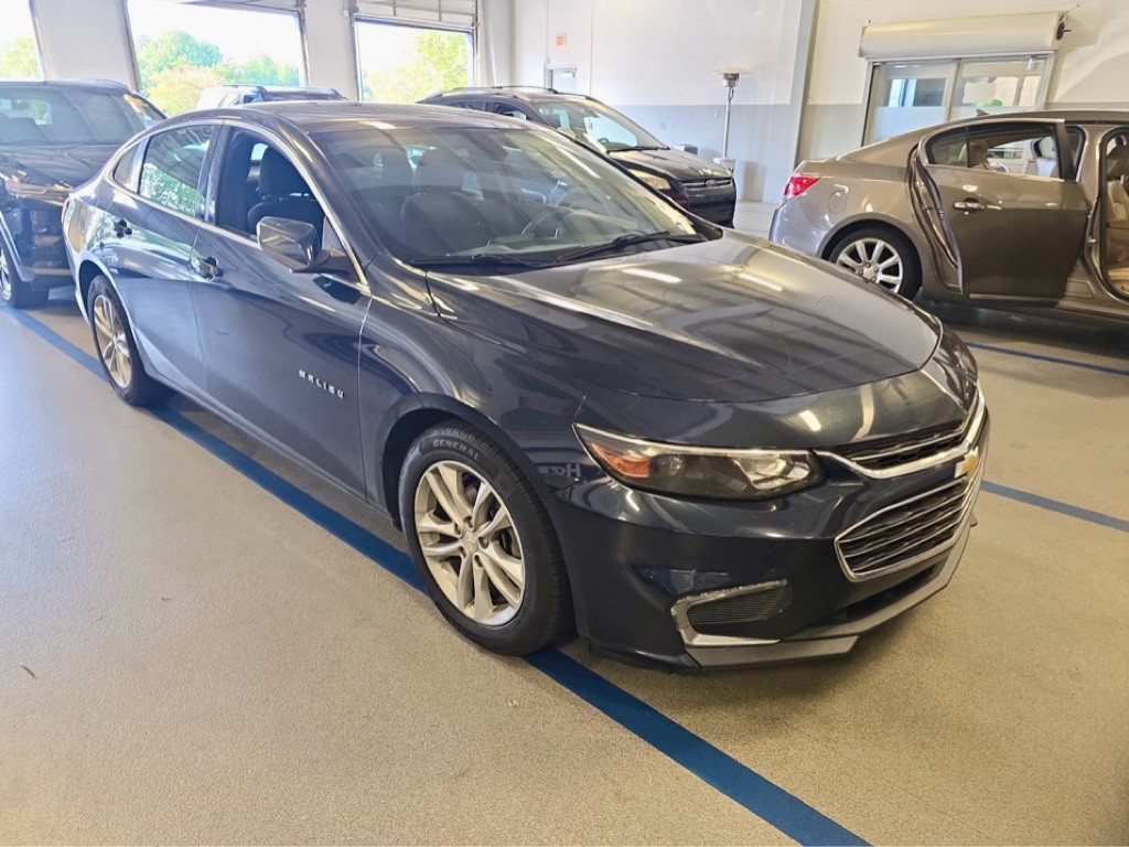 2018 Chevrolet Malibu Image 53