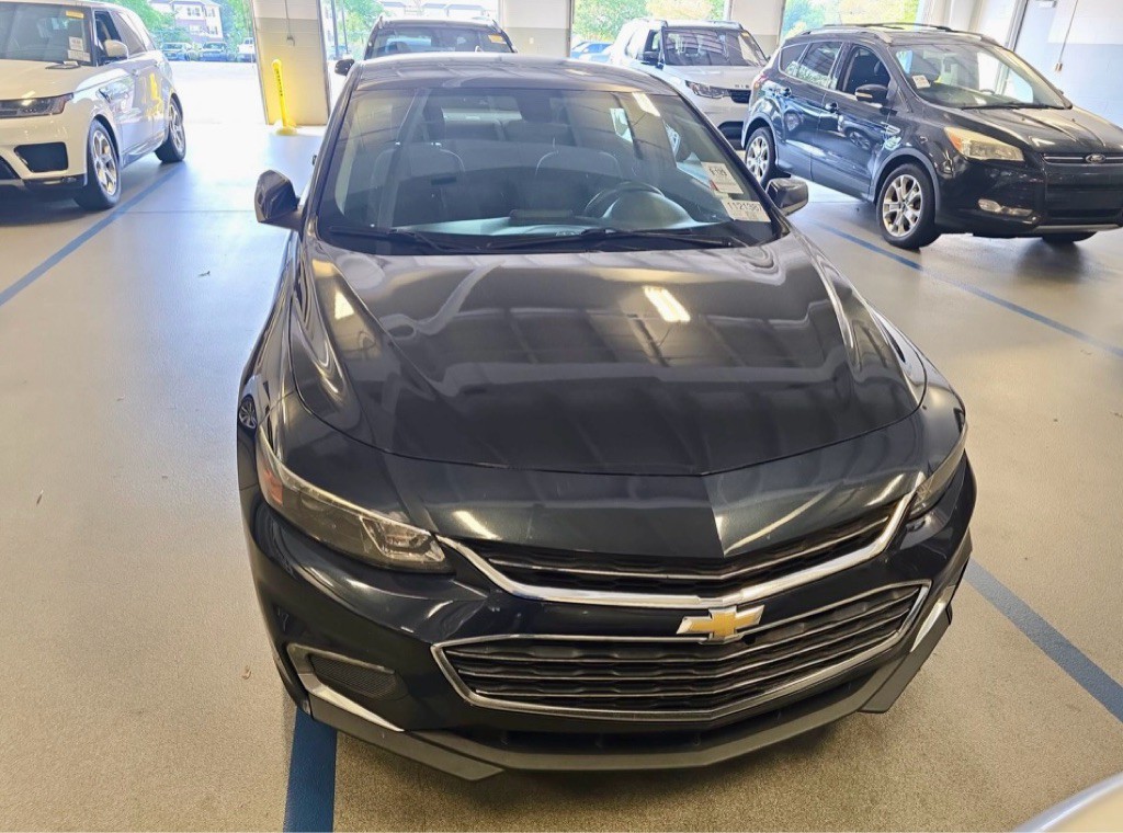 2018 Chevrolet Malibu Image 54