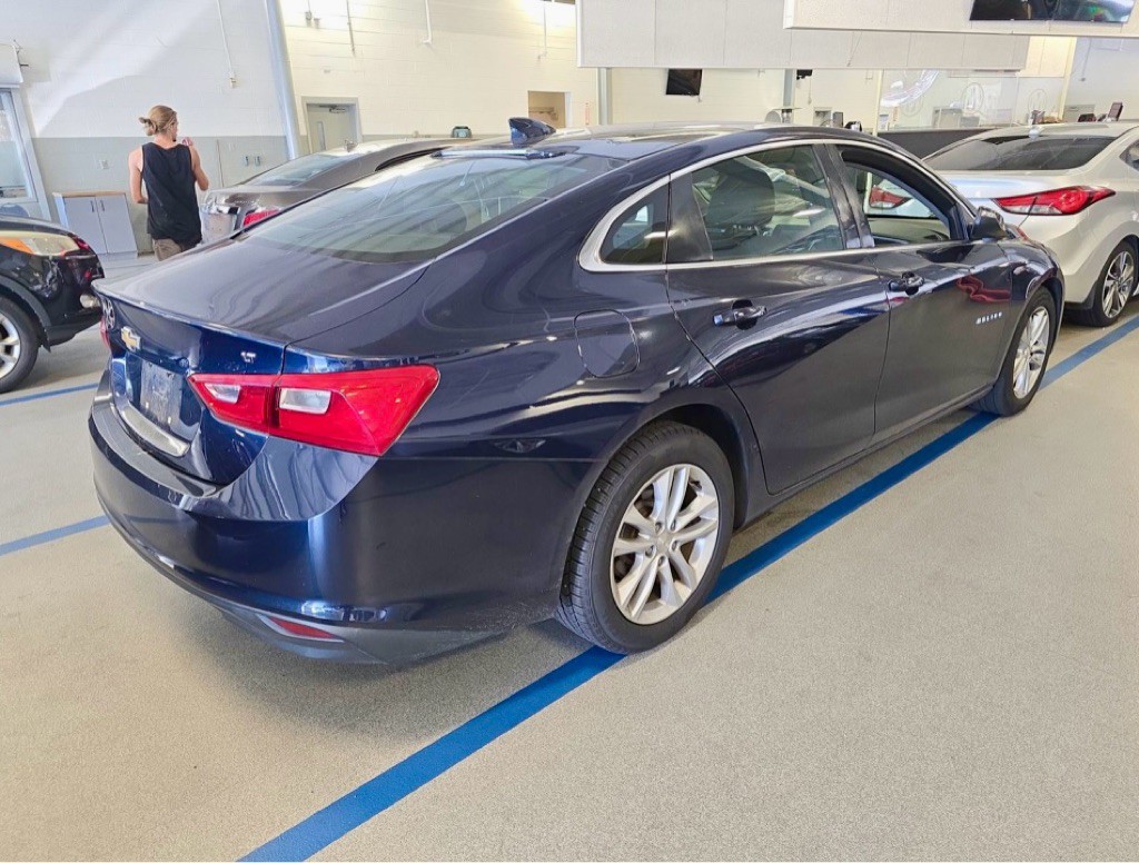 2018 Chevrolet Malibu Image 55