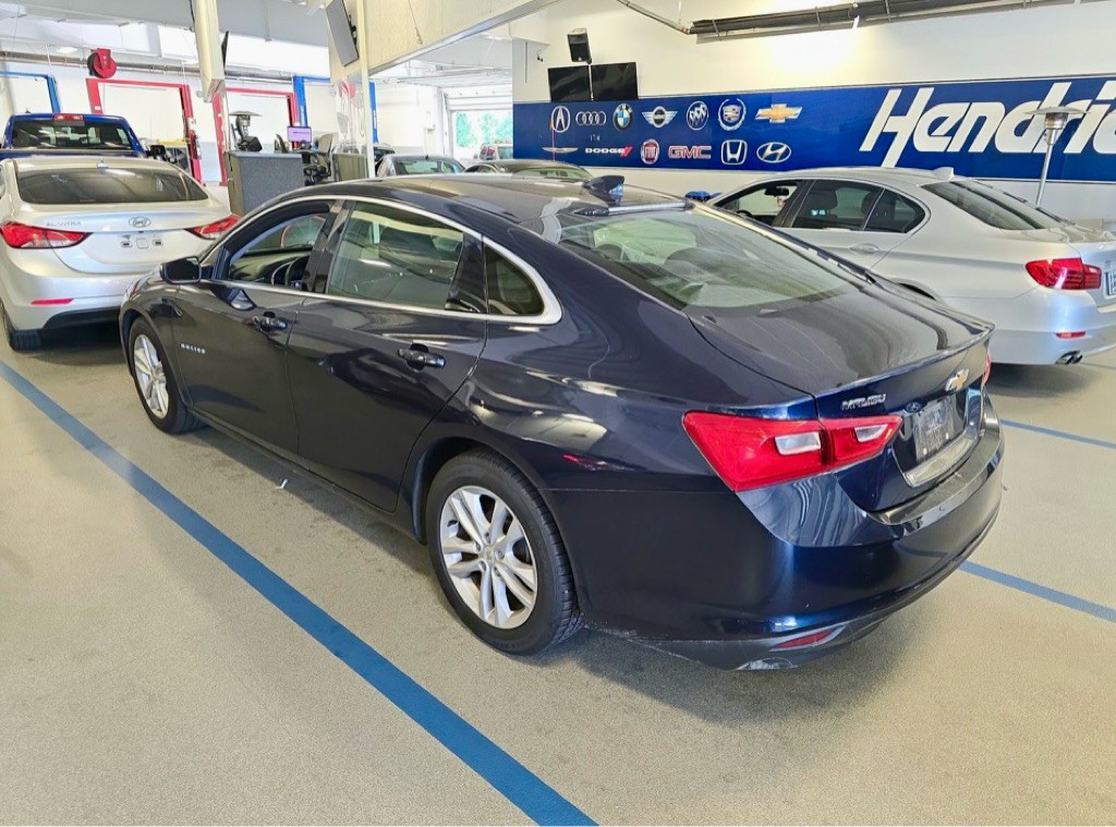 2018 Chevrolet Malibu Image 56