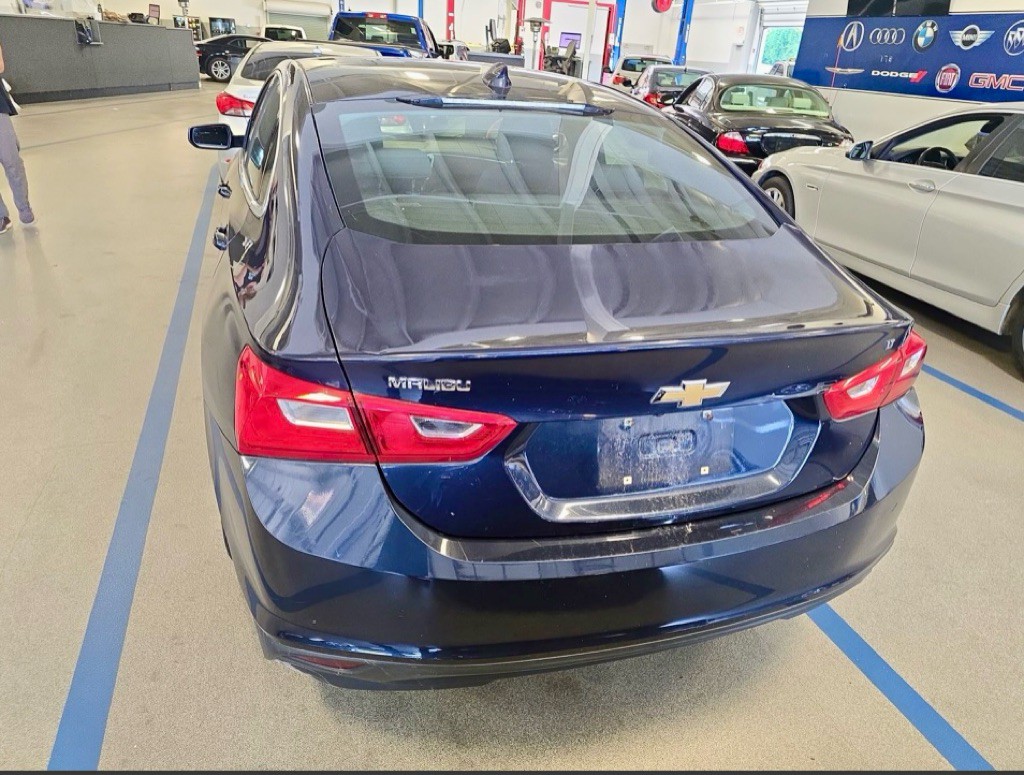2018 Chevrolet Malibu Image 57