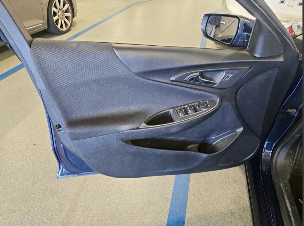 2018 Chevrolet Malibu Image 60