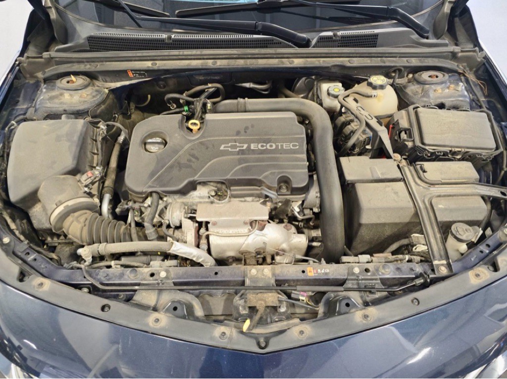2018 Chevrolet Malibu Image 64