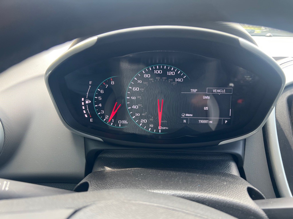 2019 Chevrolet Sonic Image 15