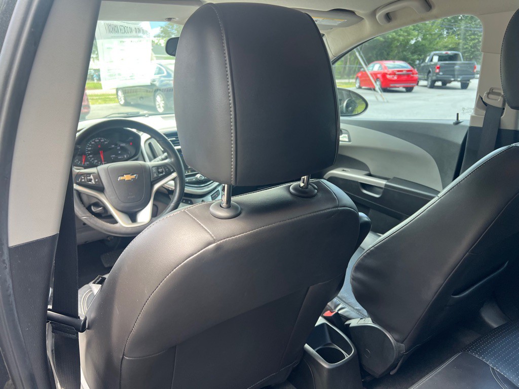 2019 Chevrolet Sonic Image 34