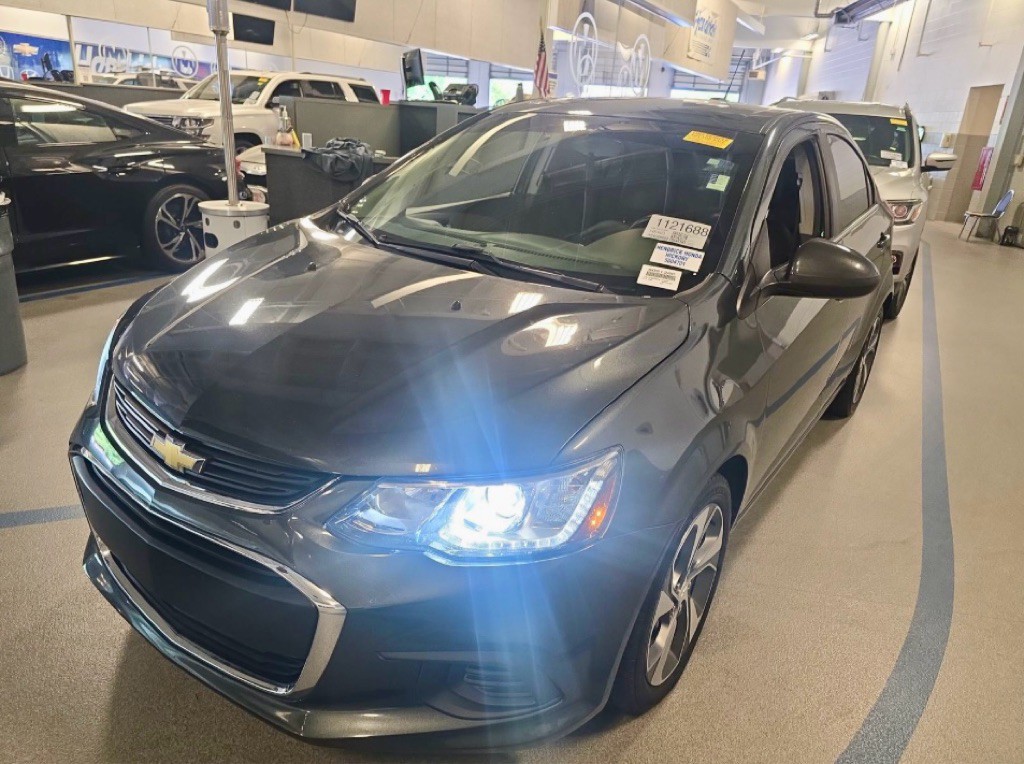 2019 Chevrolet Sonic Image 40