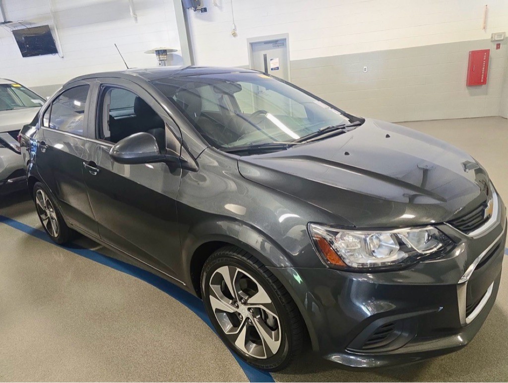 2019 Chevrolet Sonic Image 41