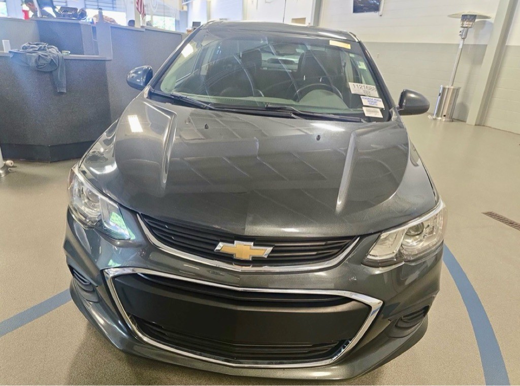 2019 Chevrolet Sonic Image 42