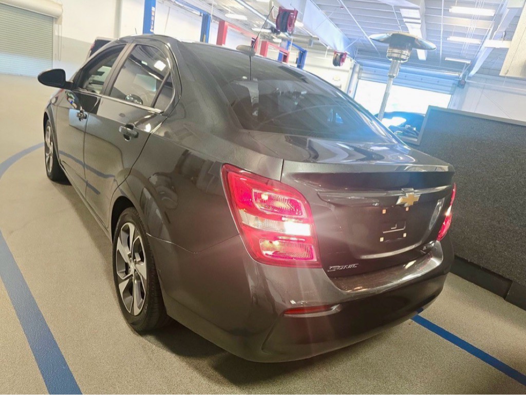 2019 Chevrolet Sonic Image 44