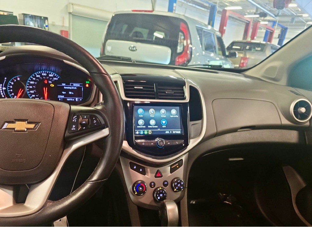 2019 Chevrolet Sonic Image 46