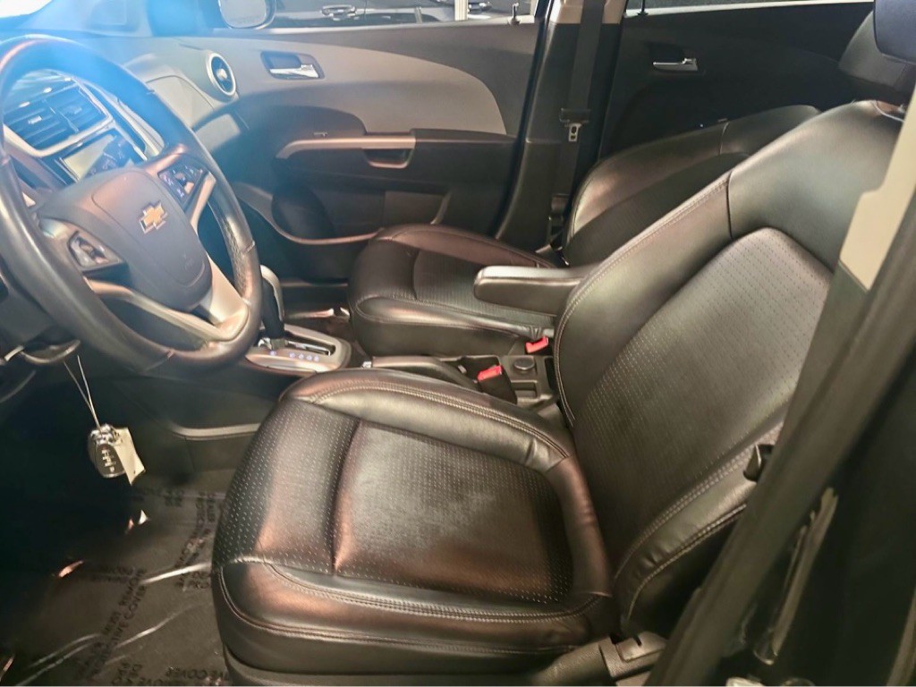 2019 Chevrolet Sonic Image 49