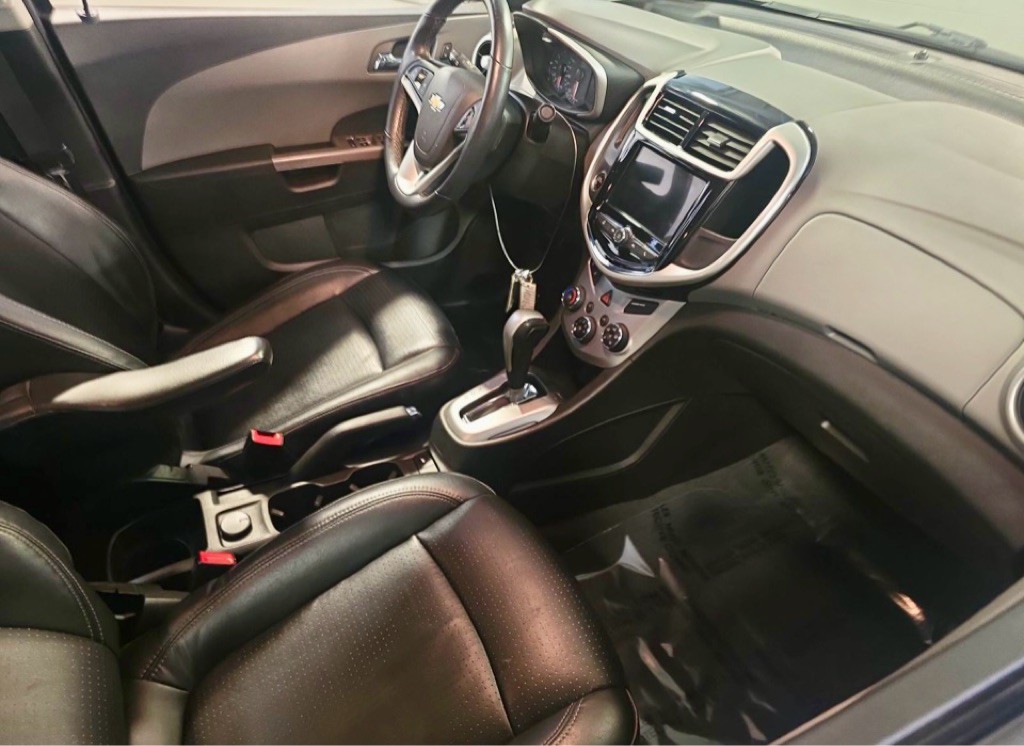 2019 Chevrolet Sonic Image 50