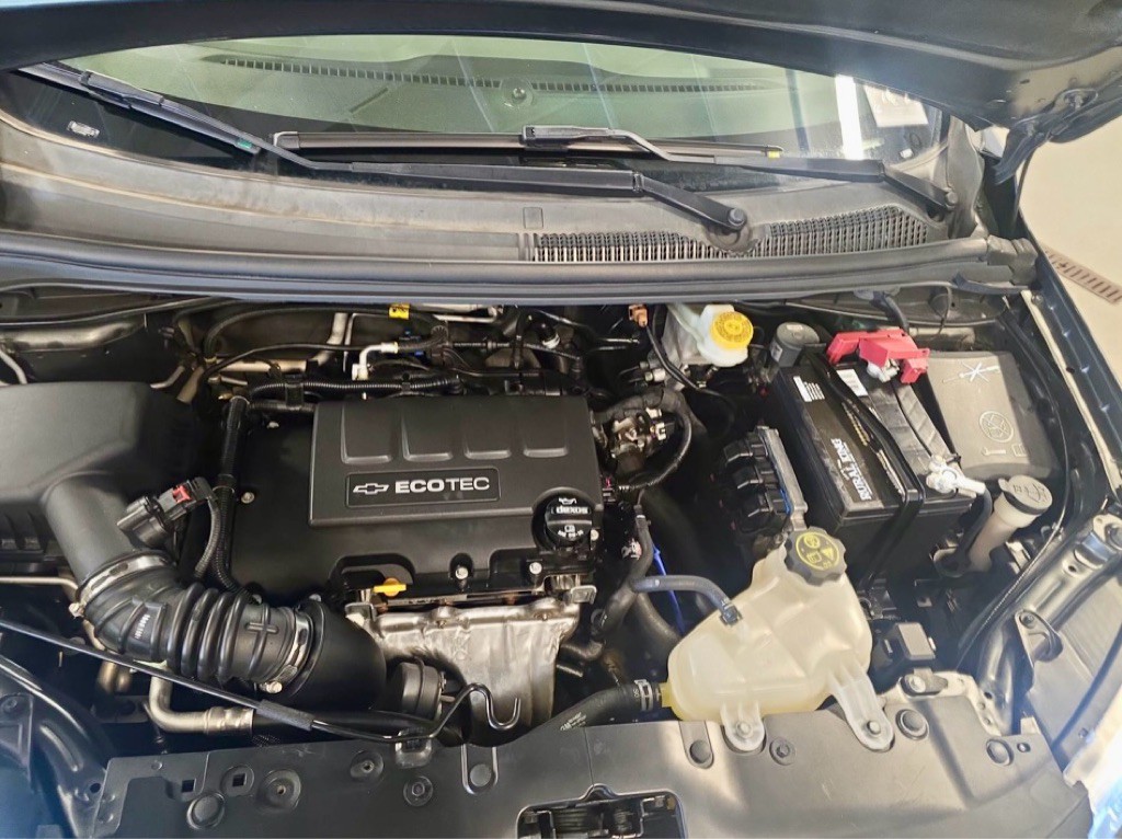 2019 Chevrolet Sonic Image 54
