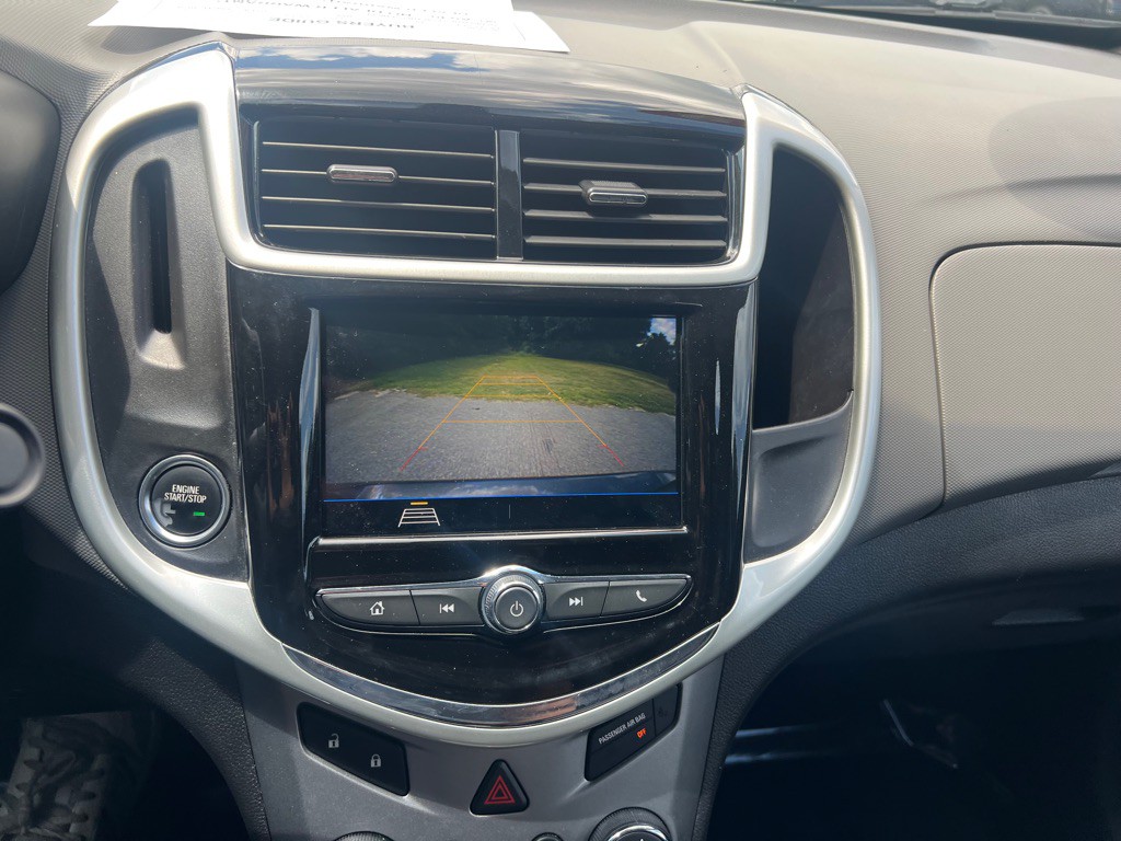 2019 Chevrolet Sonic Image 64