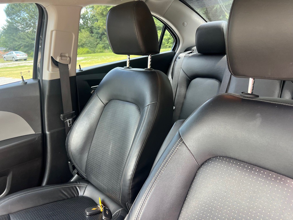 2019 Chevrolet Sonic Image 71