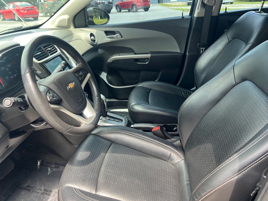 2019 Chevrolet Sonic Image 73