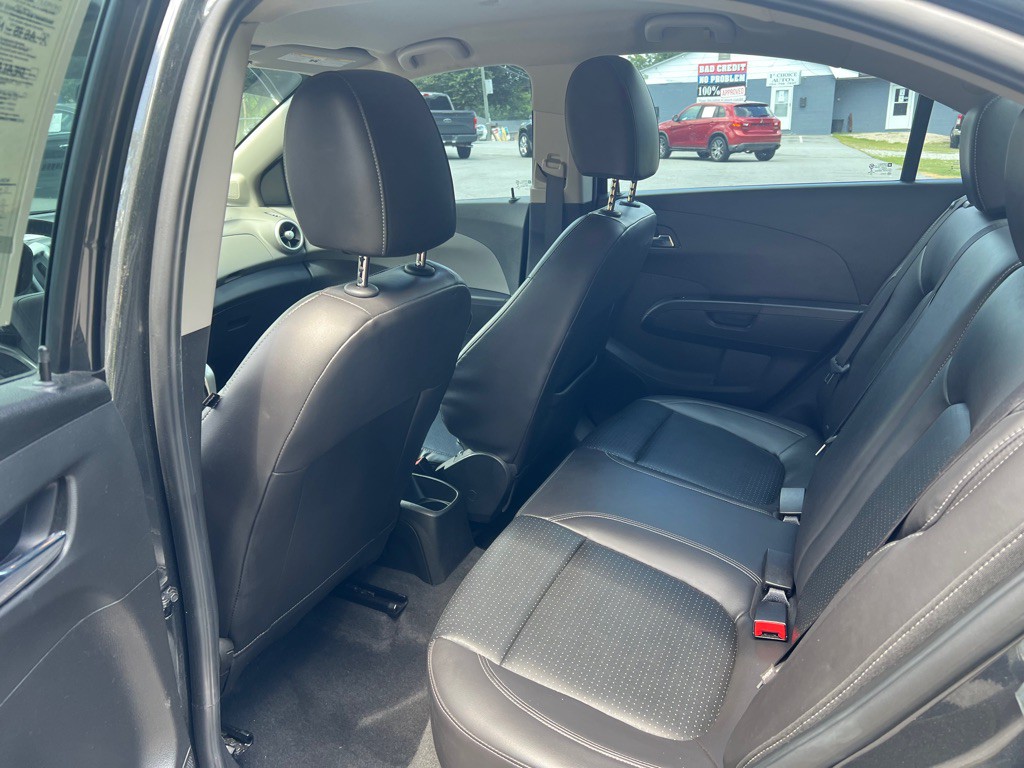 2019 Chevrolet Sonic Image 75