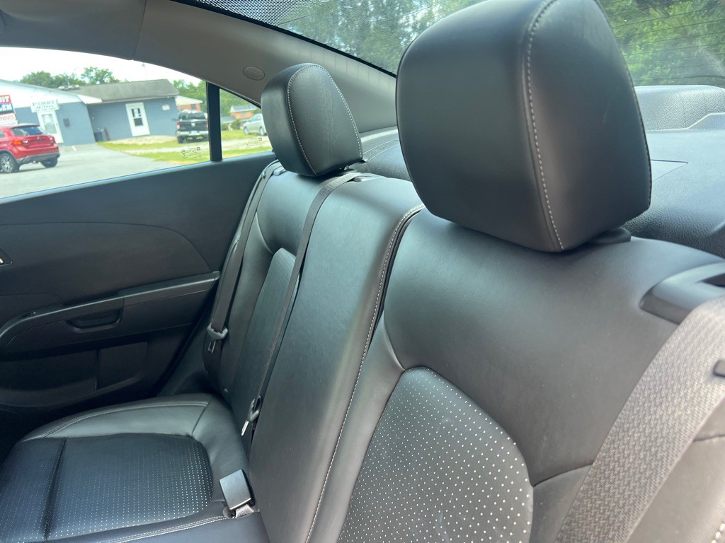 2019 Chevrolet Sonic Image 76