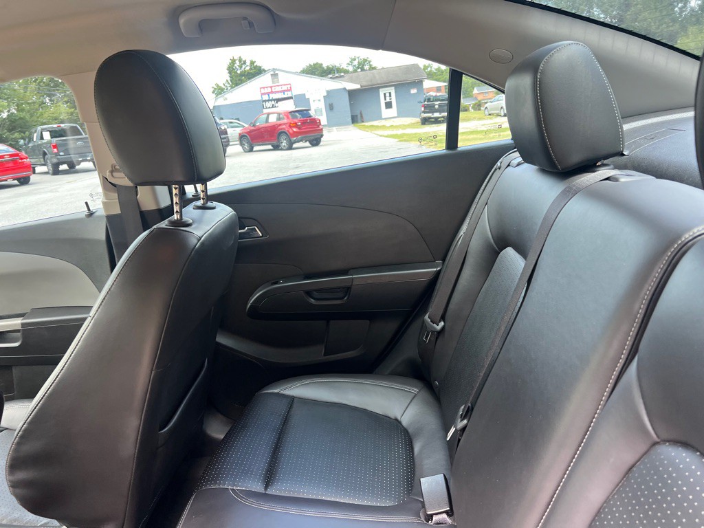2019 Chevrolet Sonic Image 77