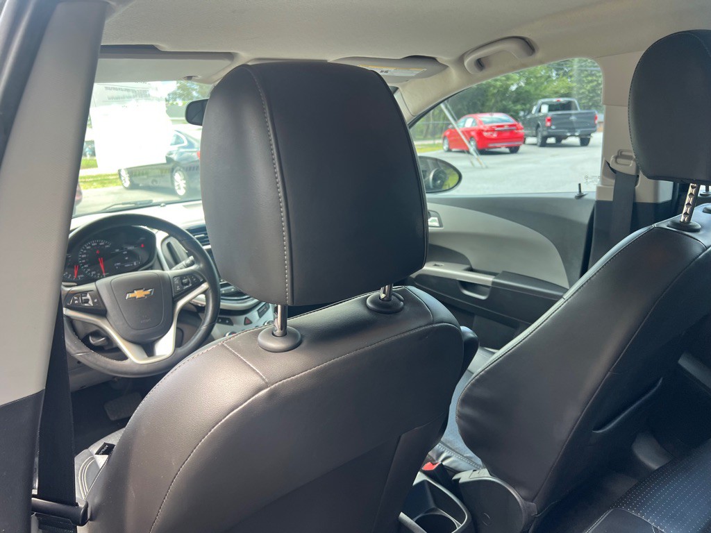 2019 Chevrolet Sonic Image 79