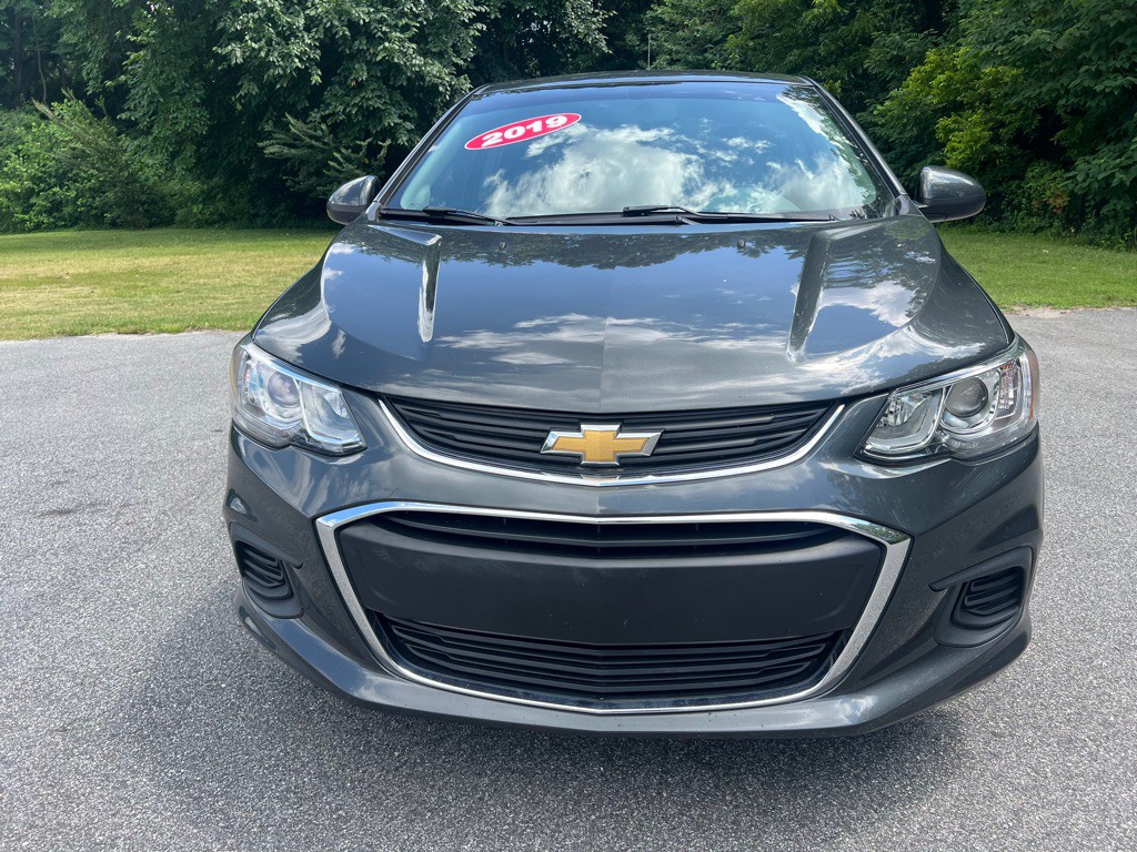 2019 Chevrolet Sonic Image 82