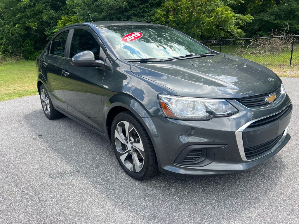 2019 Chevrolet Sonic Image 83