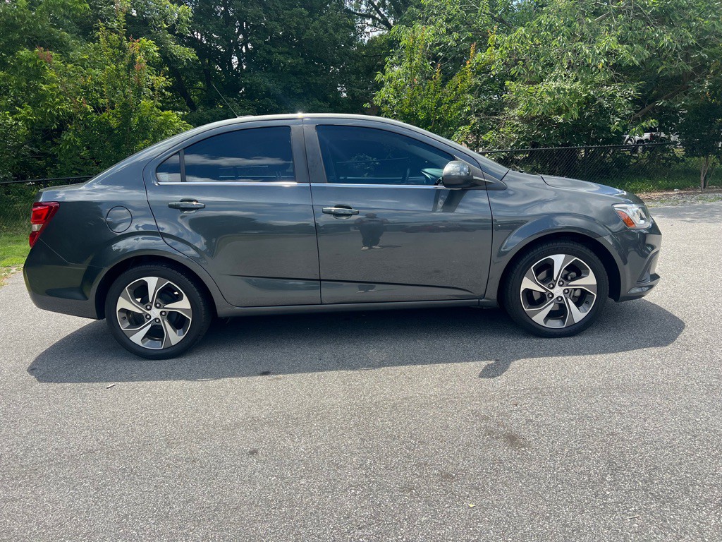 2019 Chevrolet Sonic Image 84