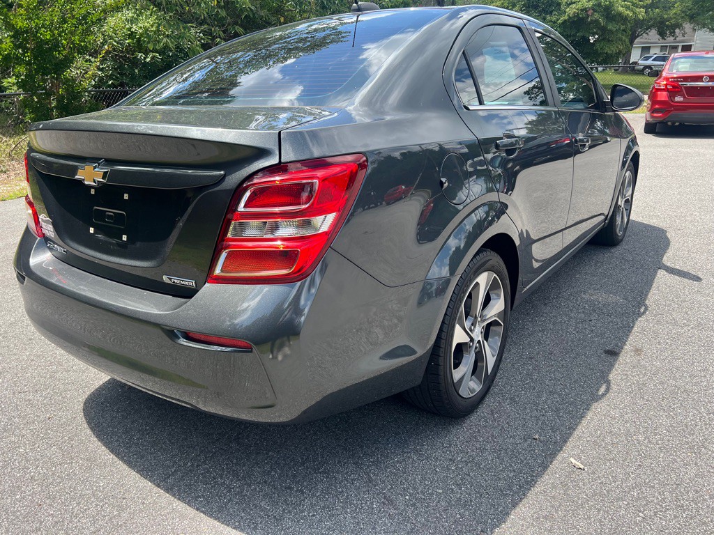 2019 Chevrolet Sonic Image 85